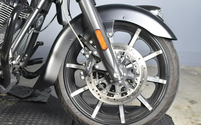 2022 Indian Motorcycle Springfield Dark Horse