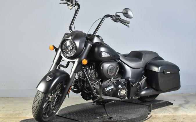 2022 Indian Motorcycle Springfield Dark Horse