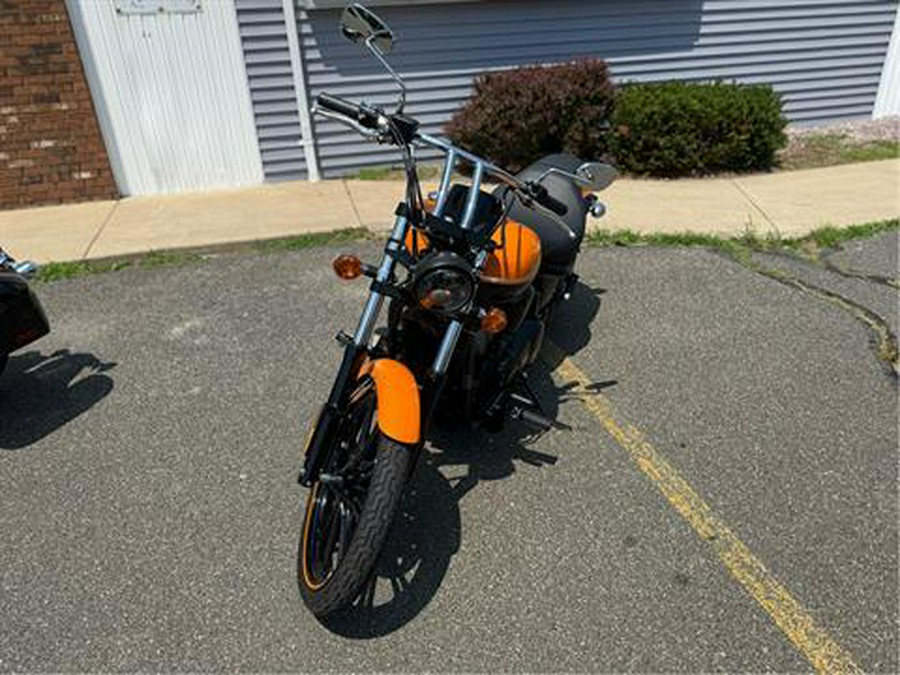 2021 Kawasaki Vulcan 900 Custom