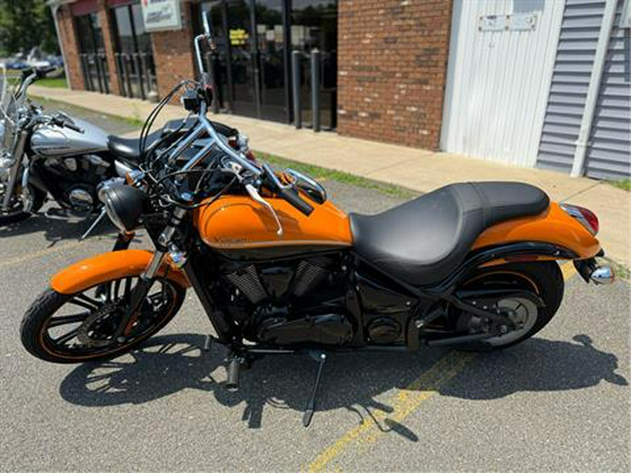 2021 Kawasaki Vulcan 900 Custom