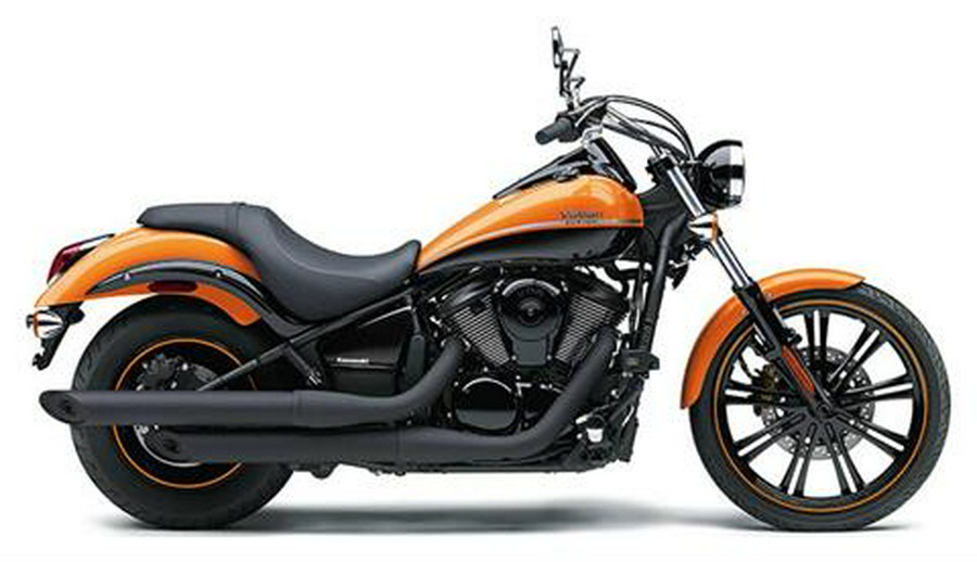 2021 Kawasaki Vulcan 900 Custom