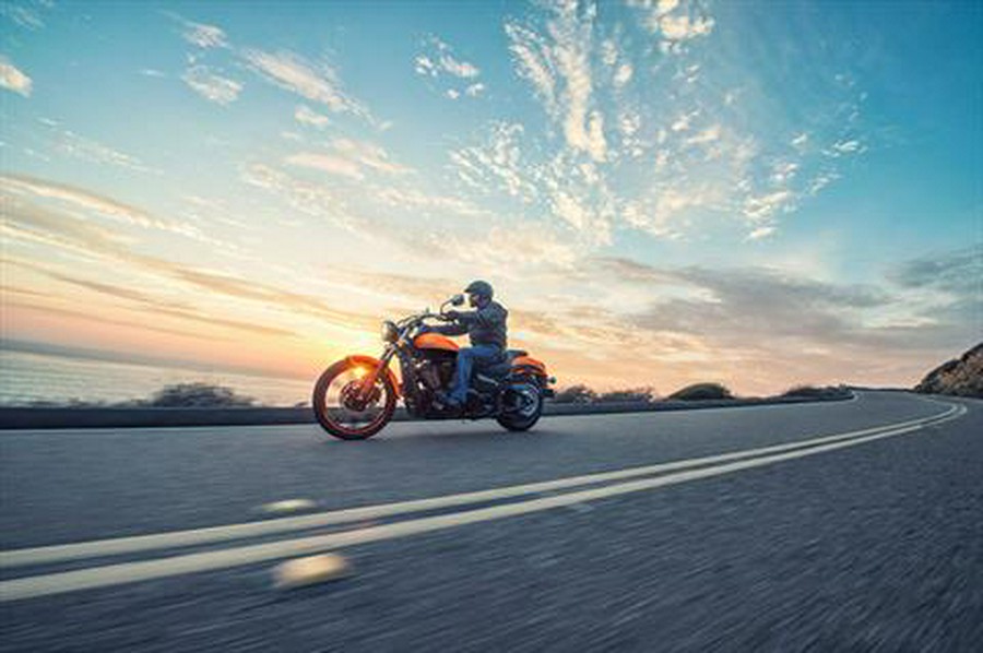 2021 Kawasaki Vulcan 900 Custom