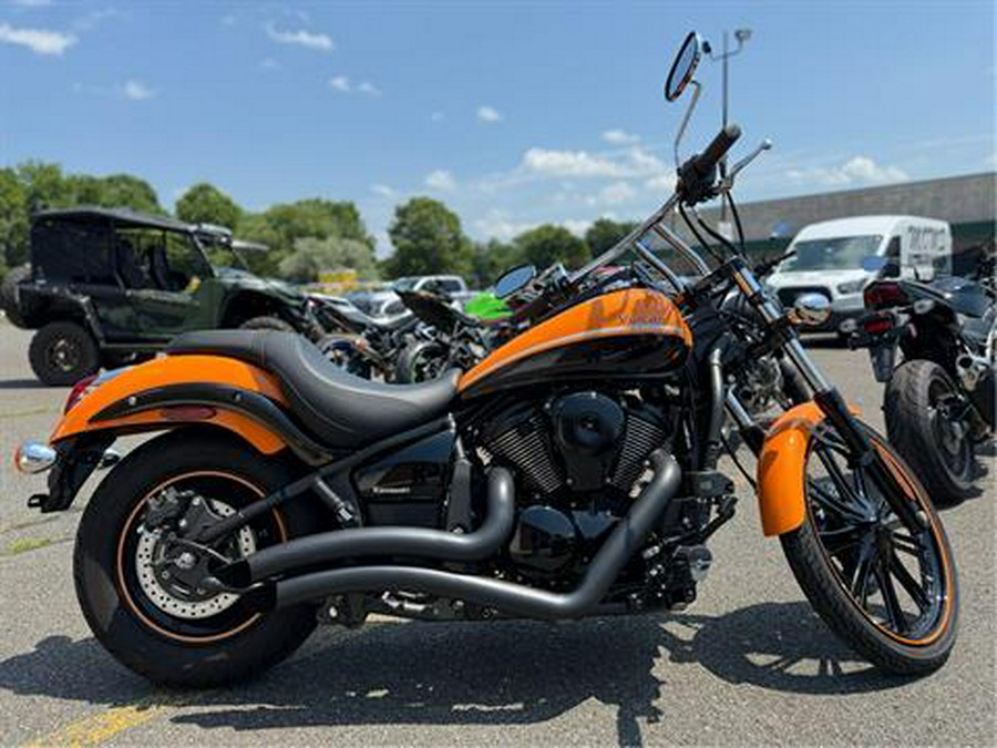 2021 Kawasaki Vulcan 900 Custom