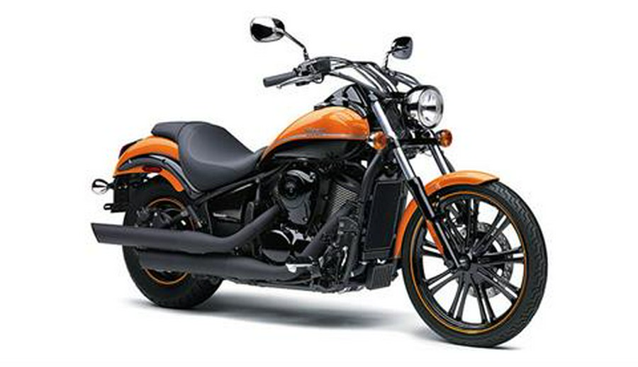 2021 Kawasaki Vulcan 900 Custom