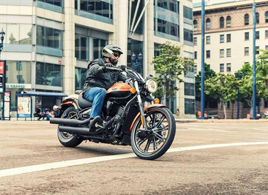 2021 Kawasaki Vulcan 900 Custom