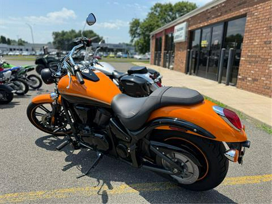 2021 Kawasaki Vulcan 900 Custom