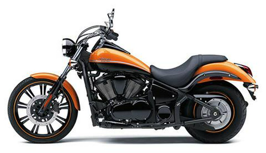 2021 Kawasaki Vulcan 900 Custom