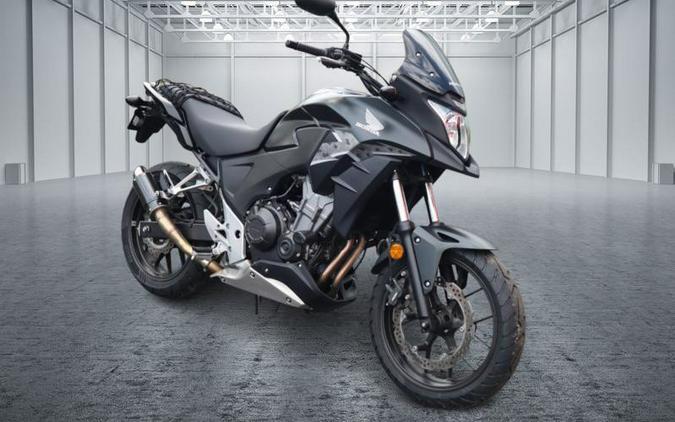 2013 CB 500X - Honda