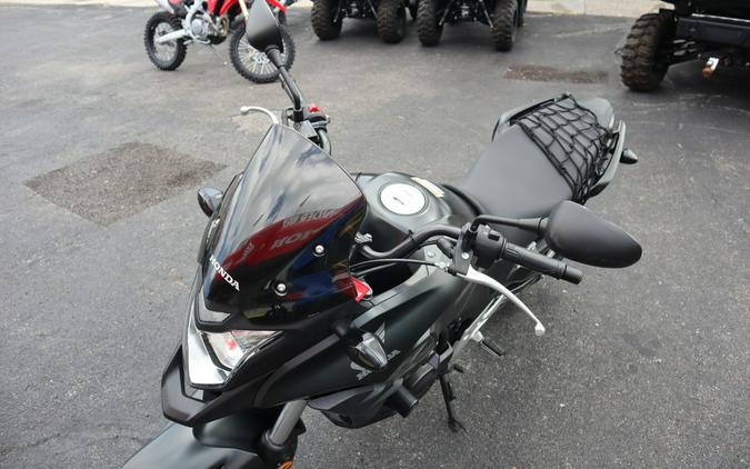 2013 Honda CB 500X