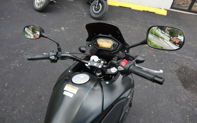 2013 CB 500X - Honda