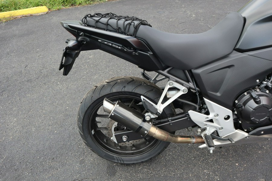 2013 CB 500X - Honda