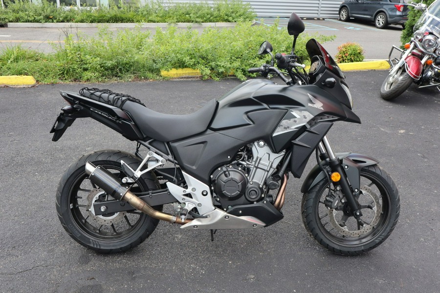 2013 CB 500X - Honda