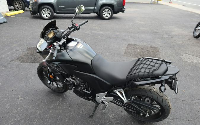 2013 Honda CB 500X
