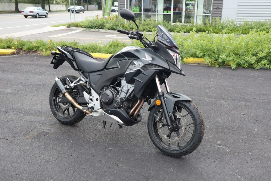 2013 CB 500X - Honda