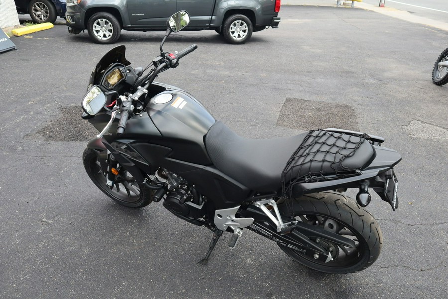 2013 CB 500X - Honda