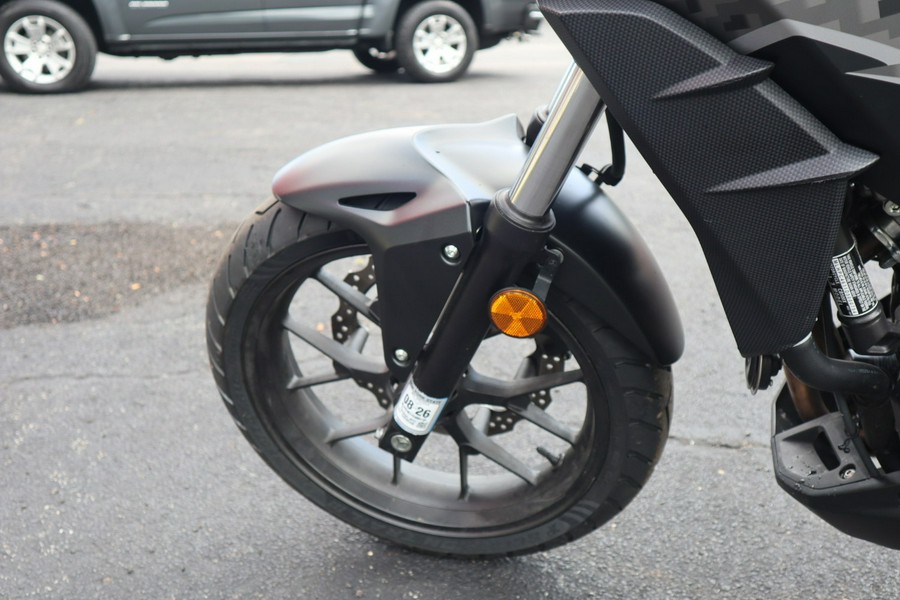 2013 CB 500X - Honda