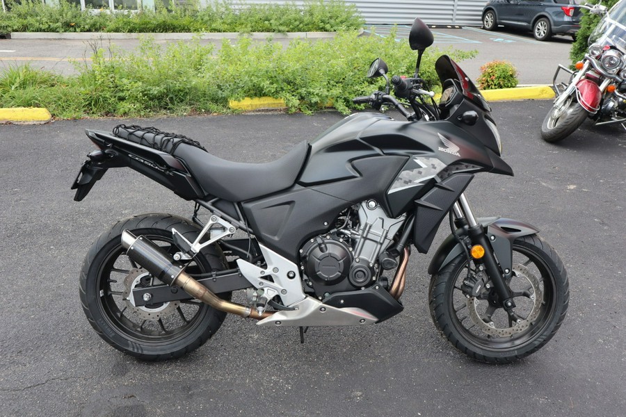 2013 CB 500X - Honda