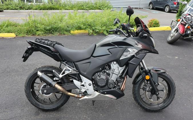 2013 Honda CB 500X