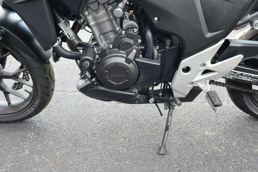 2013 CB 500X - Honda