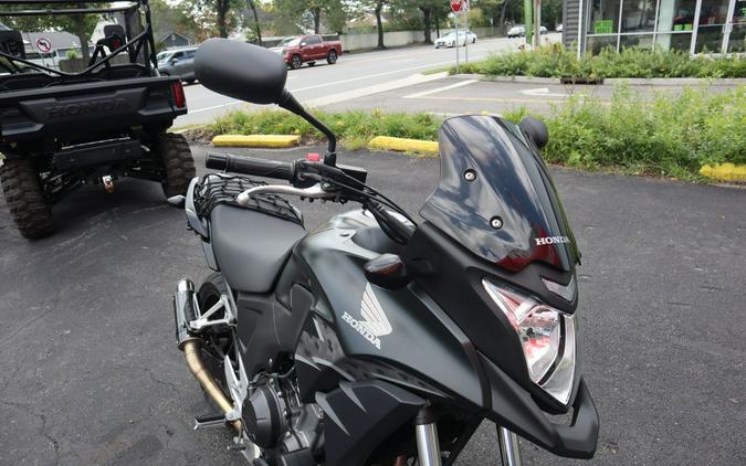 2013 CB 500X - Honda