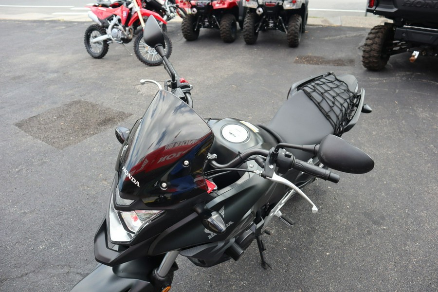 2013 CB 500X - Honda