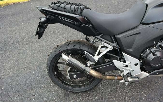 2013 CB 500X - Honda