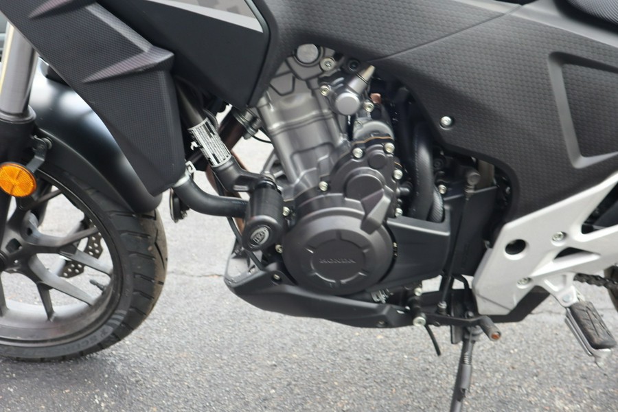 2013 CB 500X - Honda