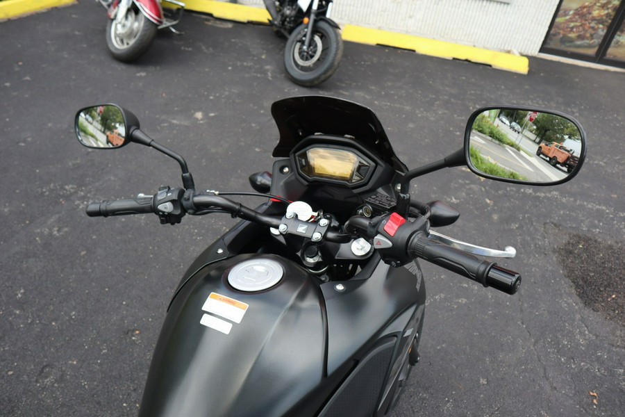 2013 CB 500X - Honda