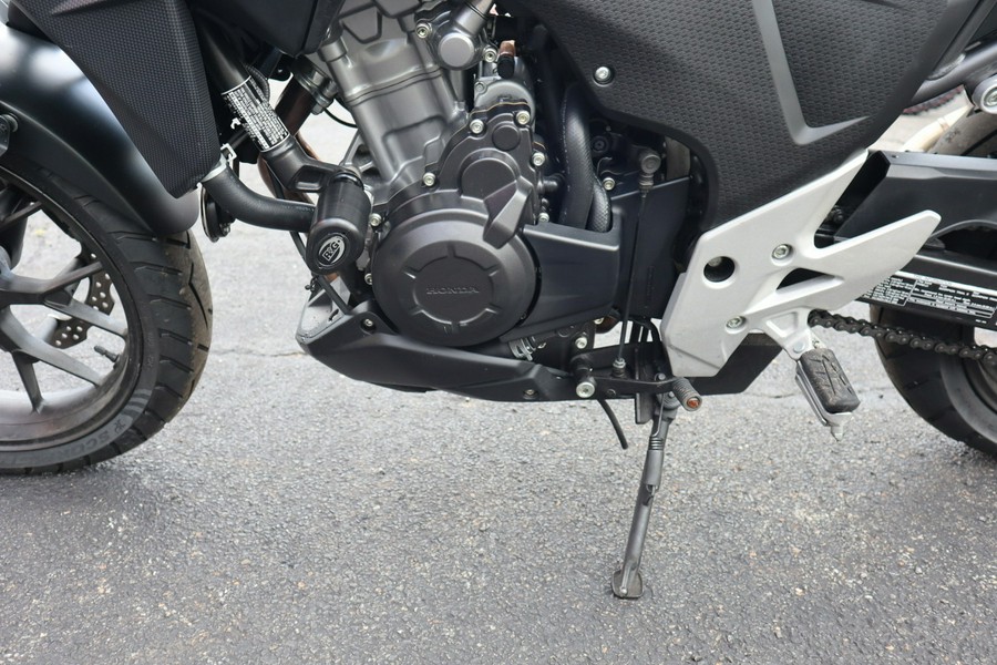 2013 CB 500X - Honda