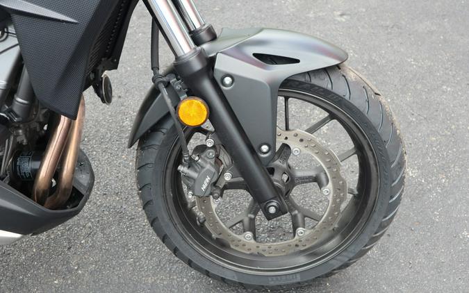 2013 CB 500X - Honda