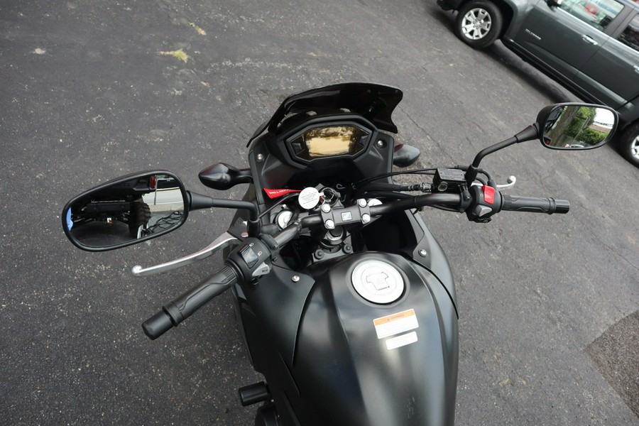 2013 CB 500X - Honda