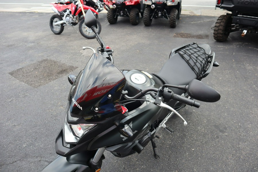 2013 CB 500X - Honda