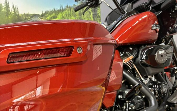 2025 Harley-Davidson® Road Glide™ WHSKEY FIRSTORM/BLACK TRIM
