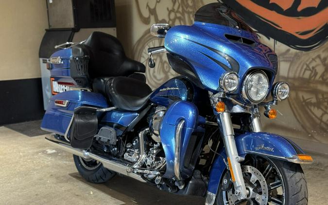 FLHTK 2014 Electra Glide® Ultra Limited