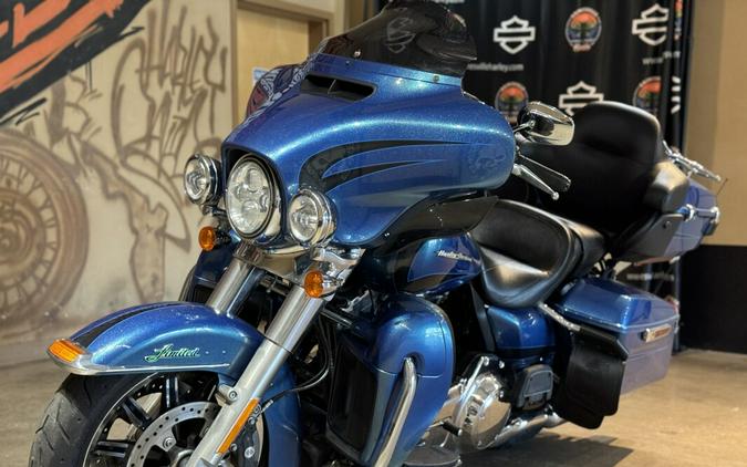 FLHTK 2014 Electra Glide® Ultra Limited