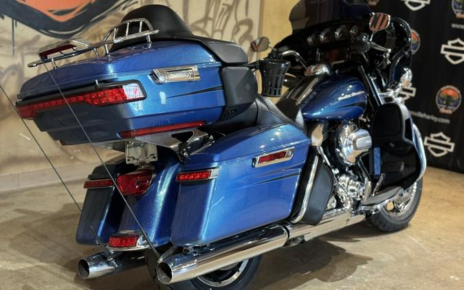 FLHTK 2014 Electra Glide® Ultra Limited