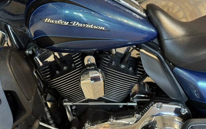 FLHTK 2014 Electra Glide® Ultra Limited
