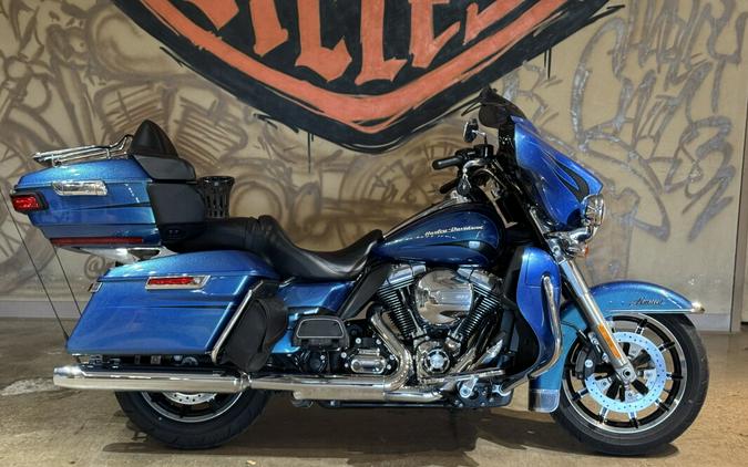FLHTK 2014 Electra Glide® Ultra Limited
