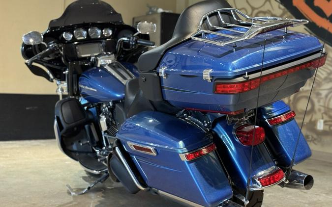 FLHTK 2014 Electra Glide® Ultra Limited