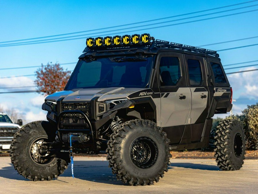 2026 Polaris Polaris XPEDITION ADV 5 Northstar