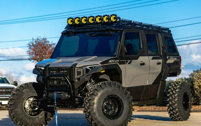 2026 Polaris Polaris XPEDITION ADV 5 Northstar
