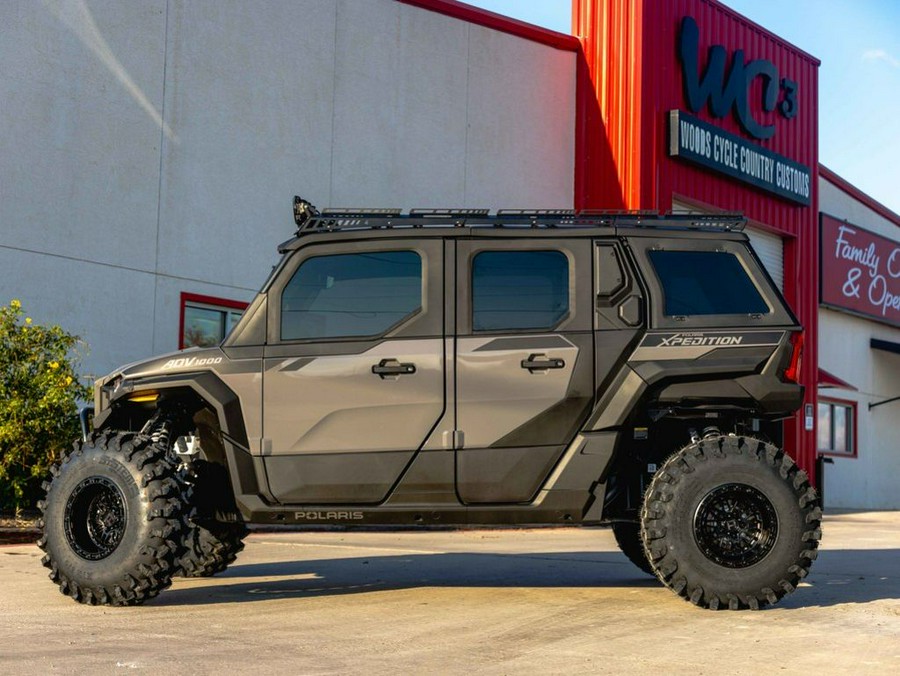 2026 Polaris Polaris XPEDITION ADV 5 Northstar