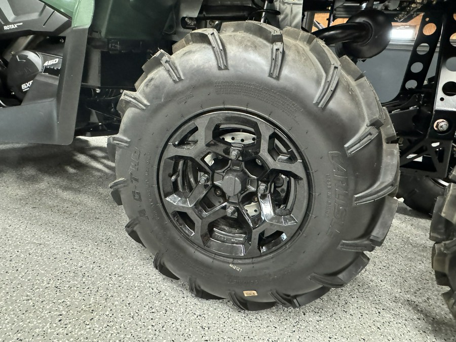 2024 Can-Am Outlander MAX 6x6 DPS 450