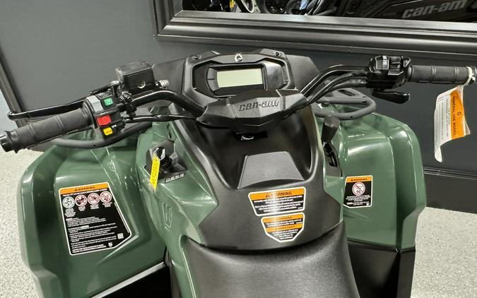 2024 Can-Am Outlander MAX 6x6 DPS 450