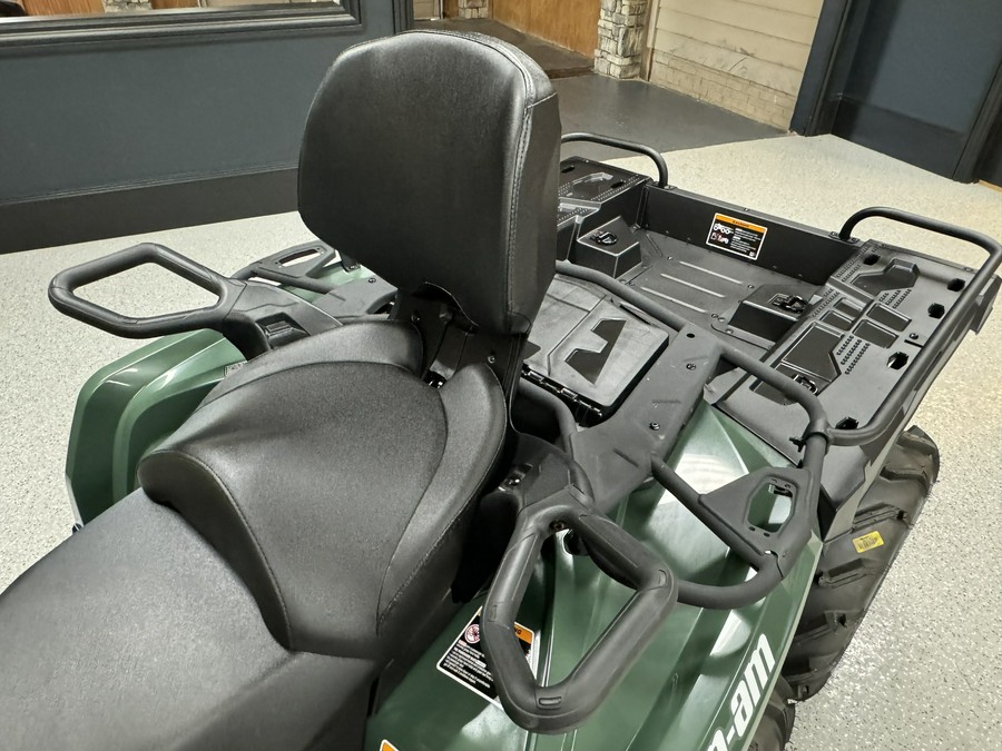 2024 Can-Am Outlander MAX 6x6 DPS 450