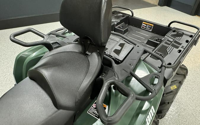 2024 Can-Am Outlander MAX 6x6 DPS 450