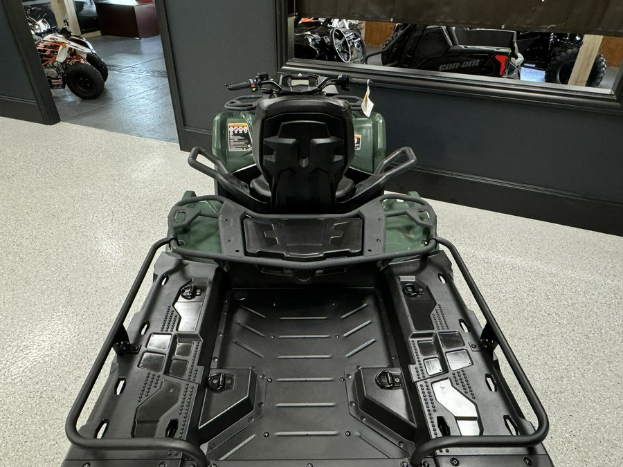 2024 Can-Am Outlander MAX 6x6 DPS 450