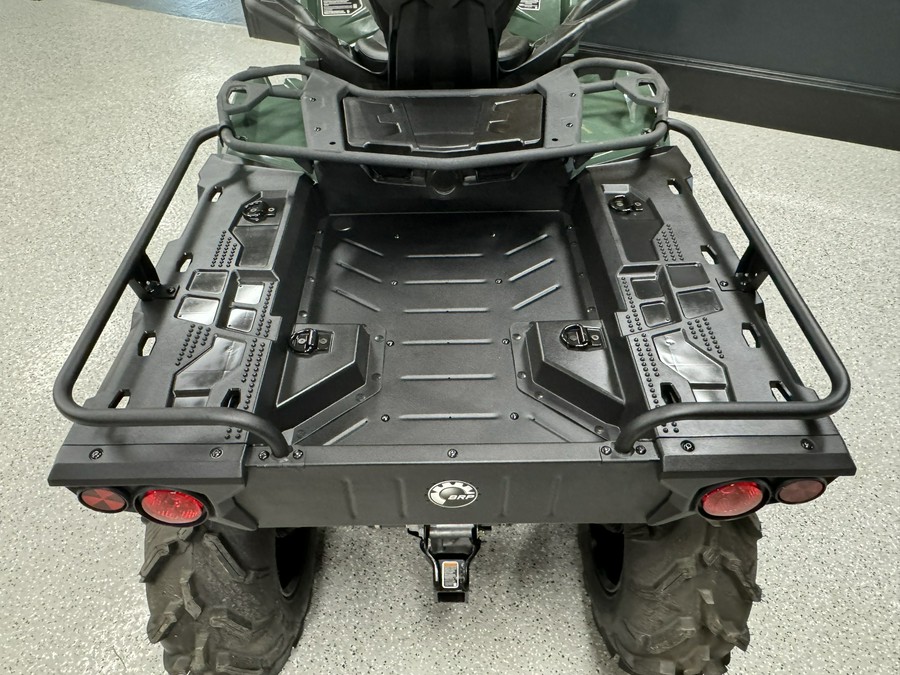 2024 Can-Am Outlander MAX 6x6 DPS 450