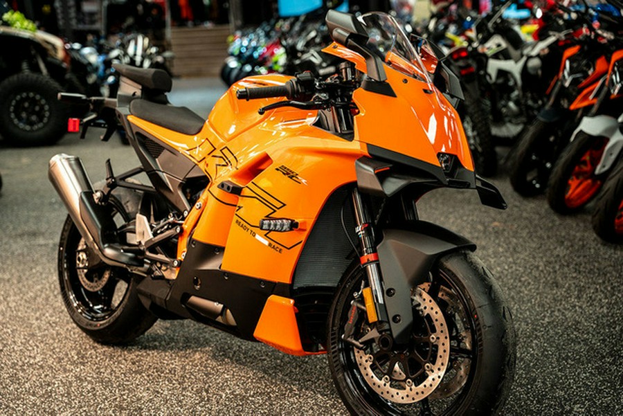 2026 KTM RC 990 R