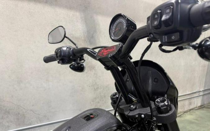 2025 Harley-Davidson® FXLRS - Low Rider® S